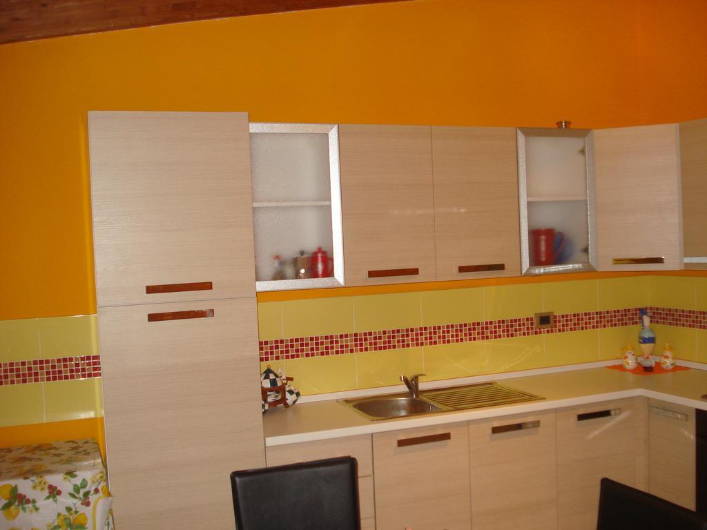 Appartamento Piano Ponente Isola delle Femmine Exterior foto