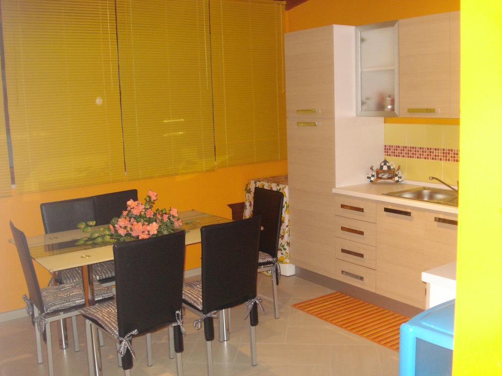 Appartamento Piano Ponente Isola delle Femmine Exterior foto